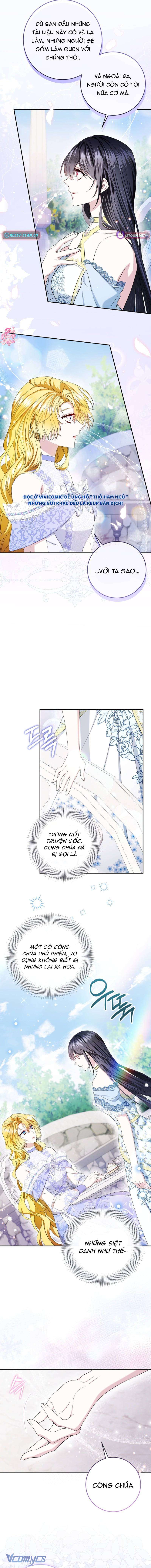 Tôi Trở Thành Người Được Nữ Phản Diện Yêu Thích Nhất Chapter 12 13