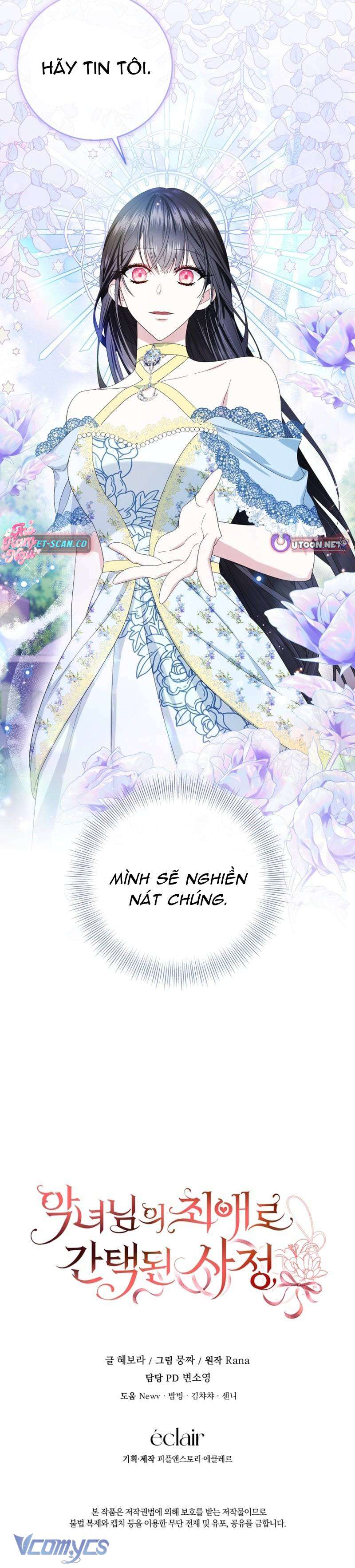 Tôi Trở Thành Người Được Nữ Phản Diện Yêu Thích Nhất Chapter 12 14