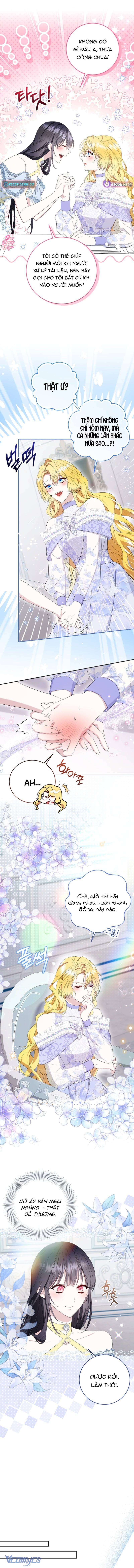 Tôi Trở Thành Người Được Nữ Phản Diện Yêu Thích Nhất Chapter 13 4