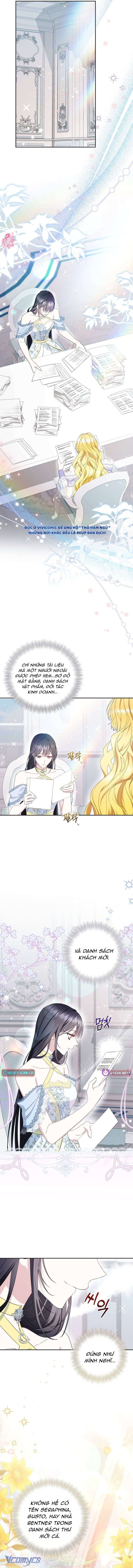 Tôi Trở Thành Người Được Nữ Phản Diện Yêu Thích Nhất Chapter 13 5