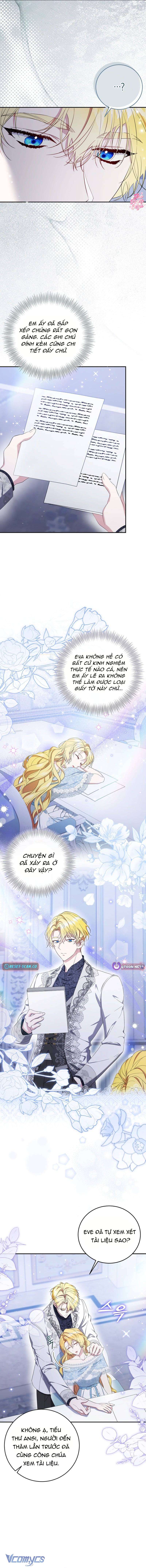 Tôi Trở Thành Người Được Nữ Phản Diện Yêu Thích Nhất Chapter 13 8