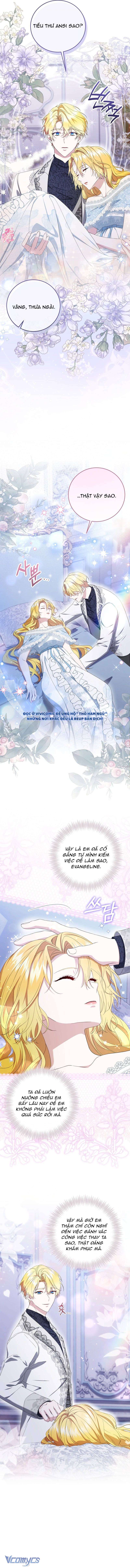 Tôi Trở Thành Người Được Nữ Phản Diện Yêu Thích Nhất Chapter 13 9