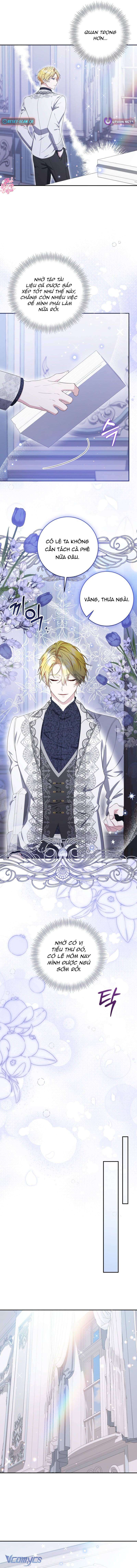 Tôi Trở Thành Người Được Nữ Phản Diện Yêu Thích Nhất Chapter 13 10