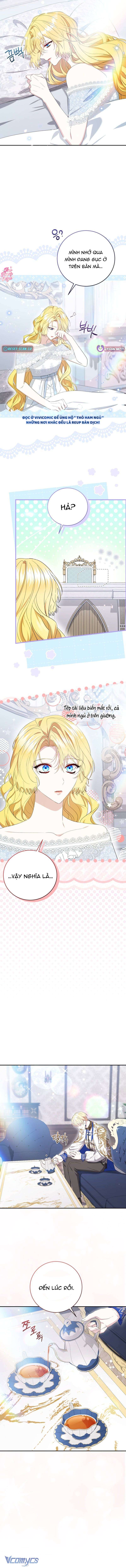Tôi Trở Thành Người Được Nữ Phản Diện Yêu Thích Nhất Chapter 13 11