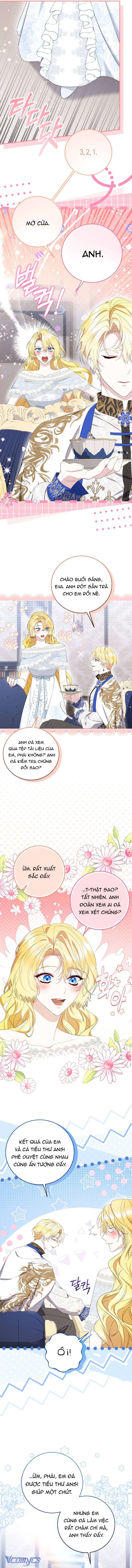 Tôi Trở Thành Người Được Nữ Phản Diện Yêu Thích Nhất Chapter 13 12