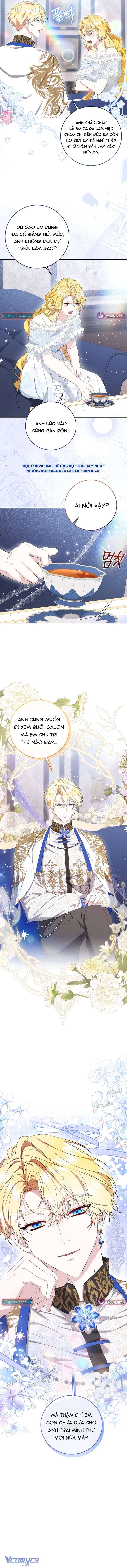 Tôi Trở Thành Người Được Nữ Phản Diện Yêu Thích Nhất Chapter 13 13