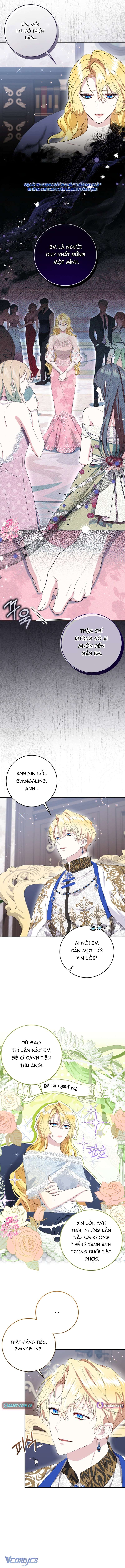 Tôi Trở Thành Người Được Nữ Phản Diện Yêu Thích Nhất Chapter 14 2