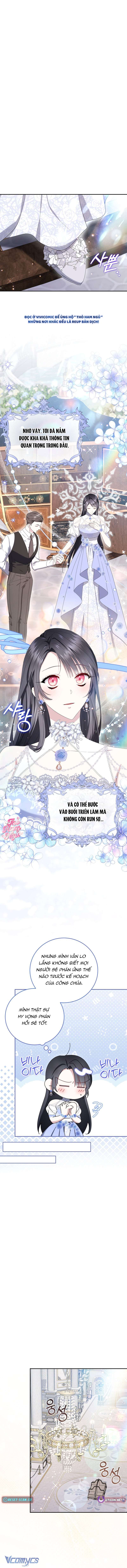 Tôi Trở Thành Người Được Nữ Phản Diện Yêu Thích Nhất Chapter 14 6