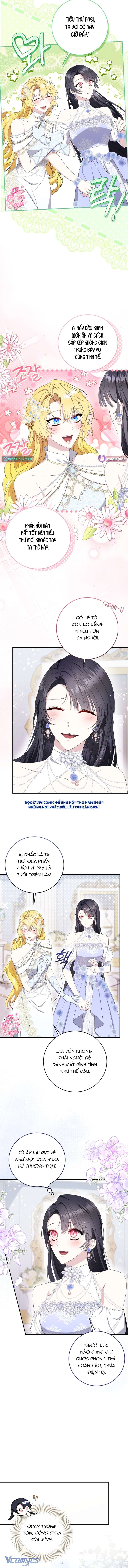 Tôi Trở Thành Người Được Nữ Phản Diện Yêu Thích Nhất Chapter 14 8