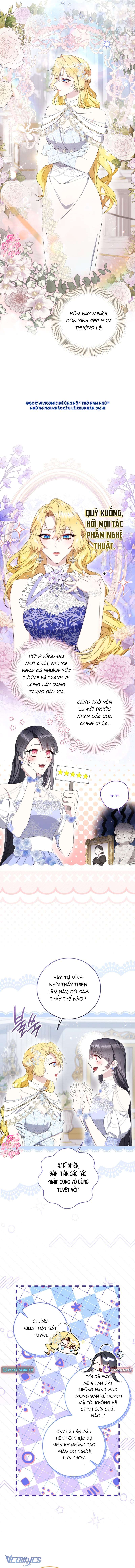 Tôi Trở Thành Người Được Nữ Phản Diện Yêu Thích Nhất Chapter 14 9