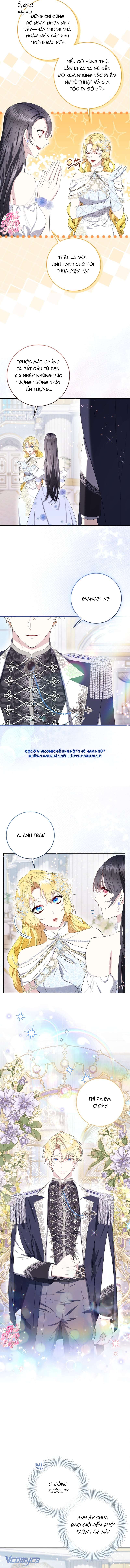 Tôi Trở Thành Người Được Nữ Phản Diện Yêu Thích Nhất Chapter 14 10