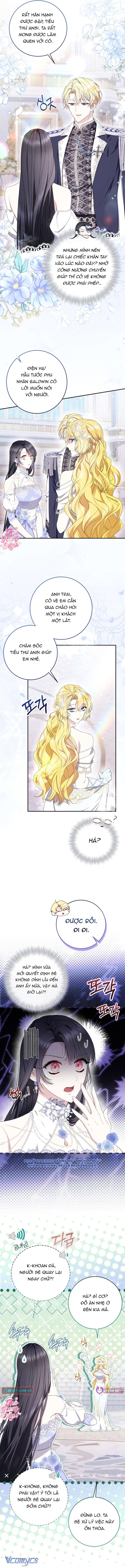 Tôi Trở Thành Người Được Nữ Phản Diện Yêu Thích Nhất Chapter 14 12