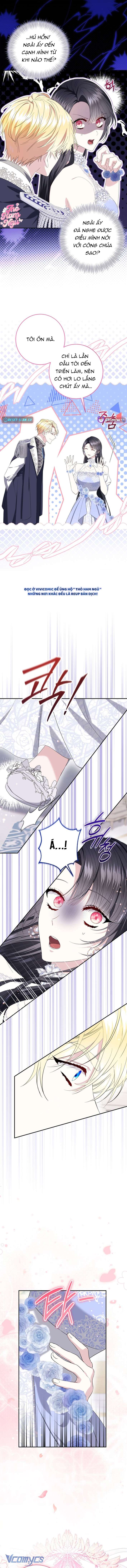 Tôi Trở Thành Người Được Nữ Phản Diện Yêu Thích Nhất Chapter 15 1