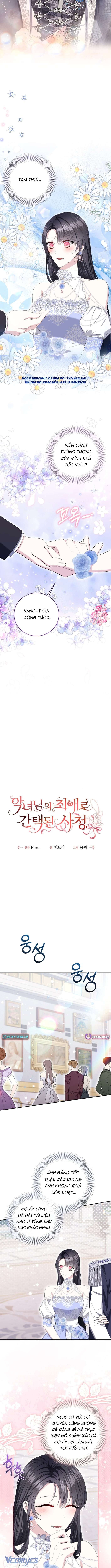 Tôi Trở Thành Người Được Nữ Phản Diện Yêu Thích Nhất Chapter 15 4