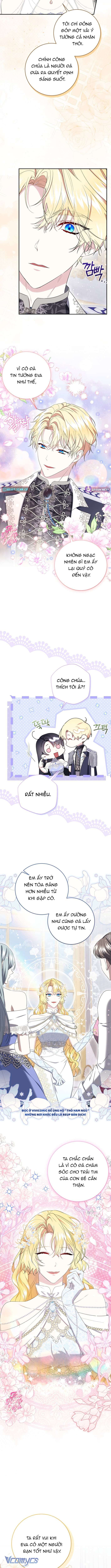 Tôi Trở Thành Người Được Nữ Phản Diện Yêu Thích Nhất Chapter 15 6