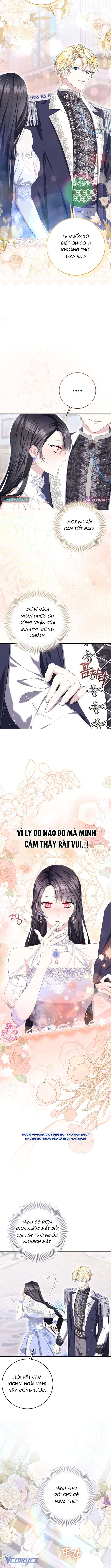 Tôi Trở Thành Người Được Nữ Phản Diện Yêu Thích Nhất Chapter 15 7