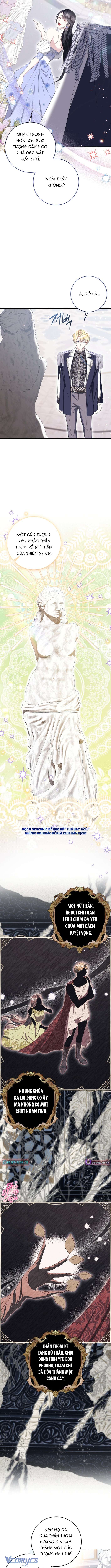 Tôi Trở Thành Người Được Nữ Phản Diện Yêu Thích Nhất Chapter 15 8