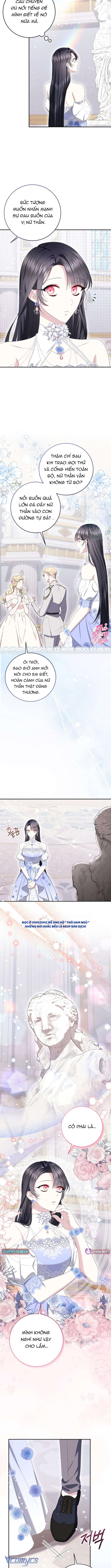 Tôi Trở Thành Người Được Nữ Phản Diện Yêu Thích Nhất Chapter 15 9