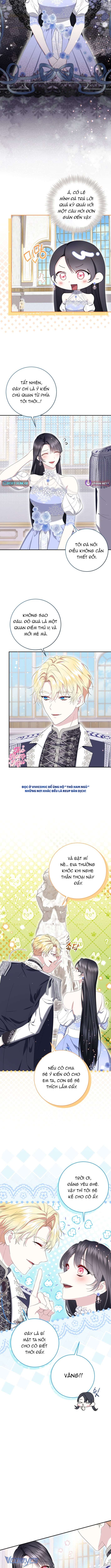 Tôi Trở Thành Người Được Nữ Phản Diện Yêu Thích Nhất Chapter 15 11