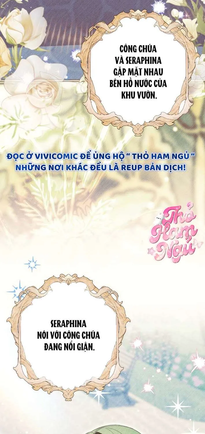 Tôi Trở Thành Người Được Nữ Phản Diện Yêu Thích Nhất Chapter 16 4