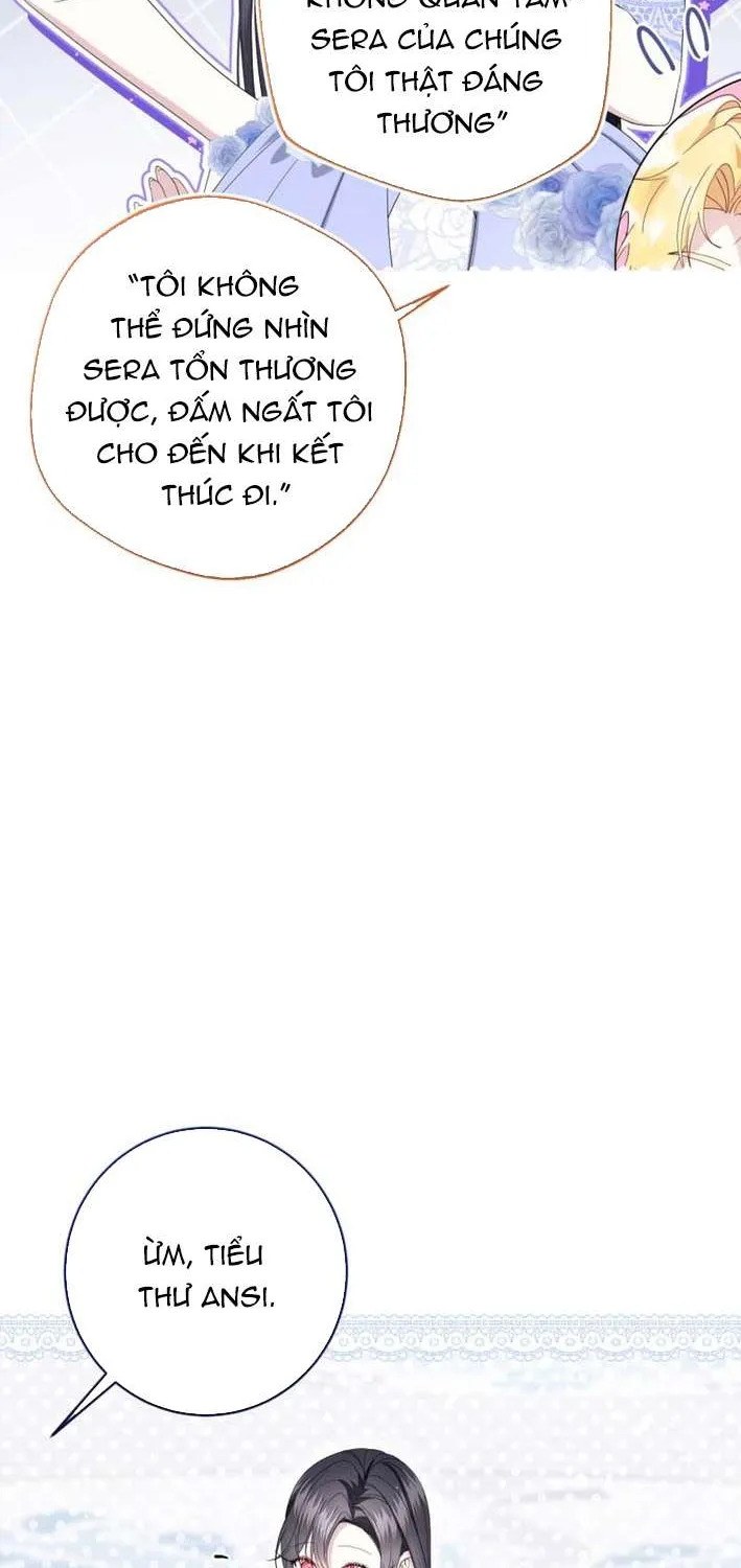 Tôi Trở Thành Người Được Nữ Phản Diện Yêu Thích Nhất Chapter 16 17