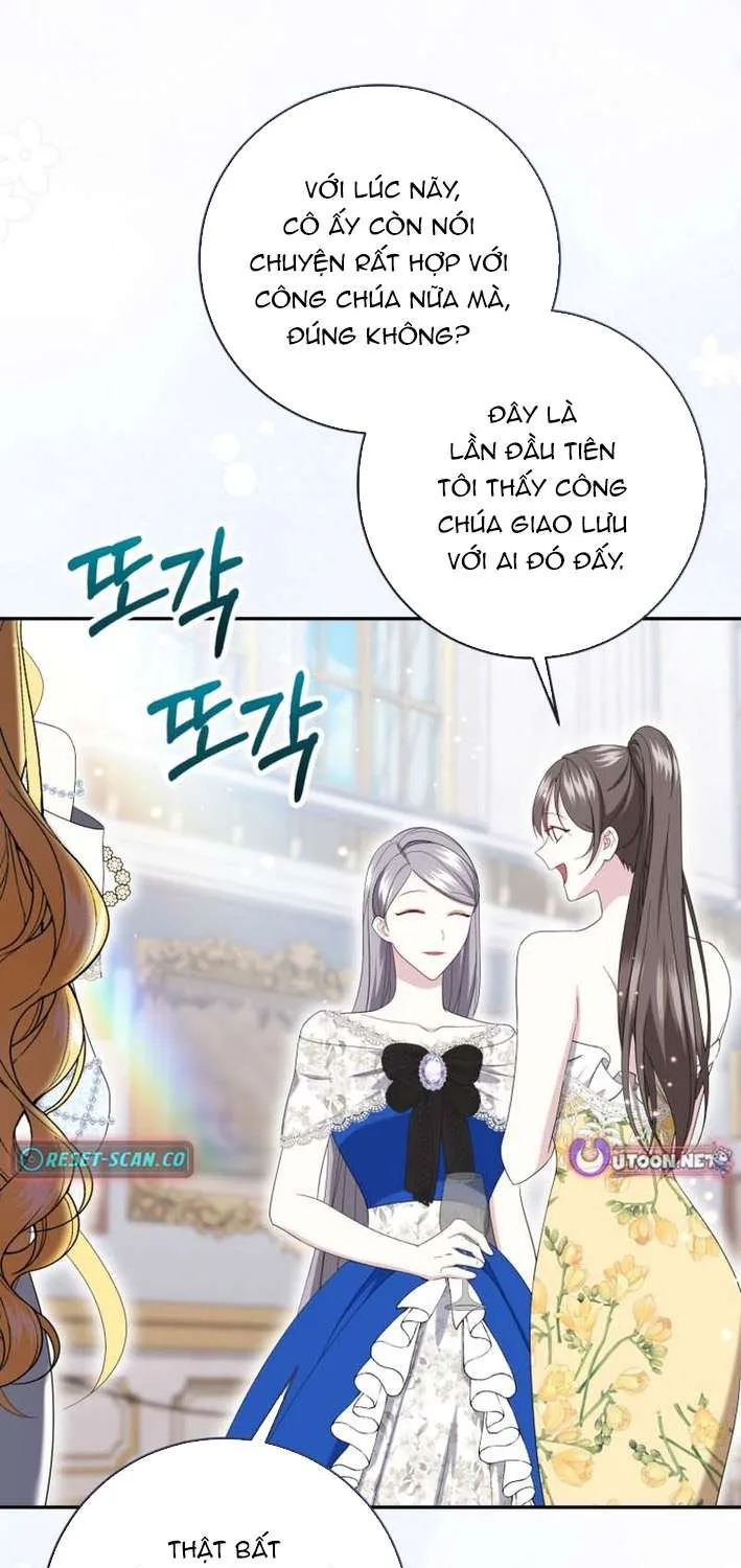 Tôi Trở Thành Người Được Nữ Phản Diện Yêu Thích Nhất Chapter 16 36