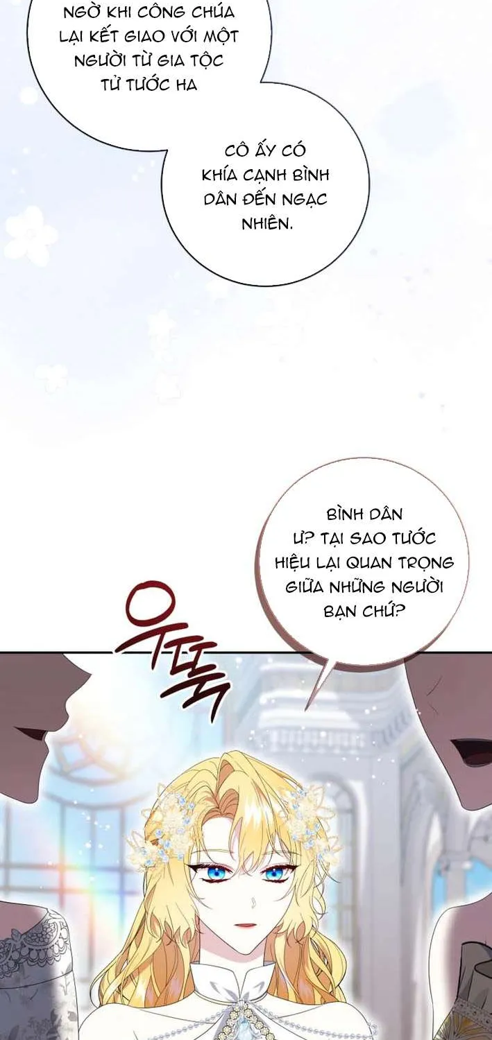 Tôi Trở Thành Người Được Nữ Phản Diện Yêu Thích Nhất Chapter 16 37