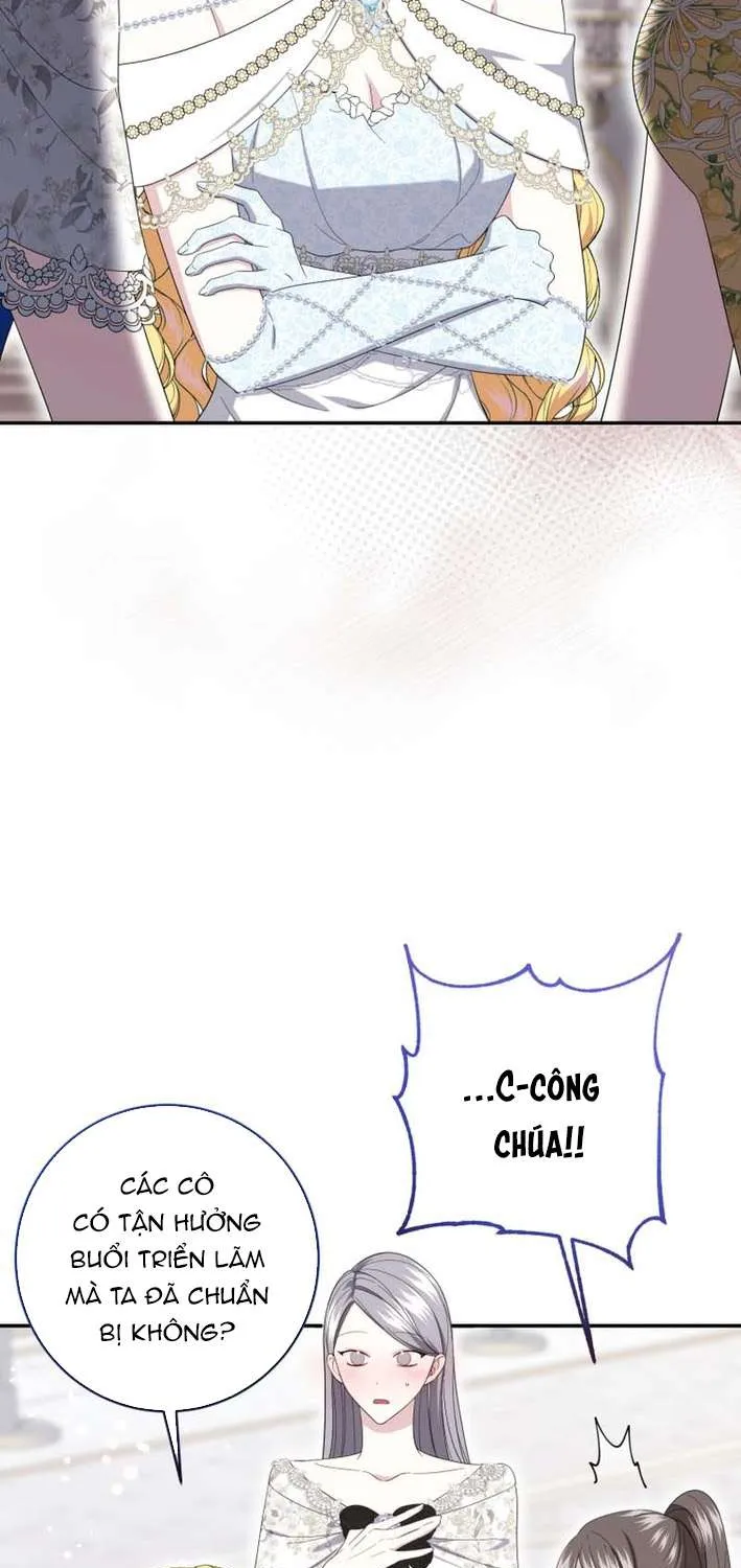 Tôi Trở Thành Người Được Nữ Phản Diện Yêu Thích Nhất Chapter 16 38