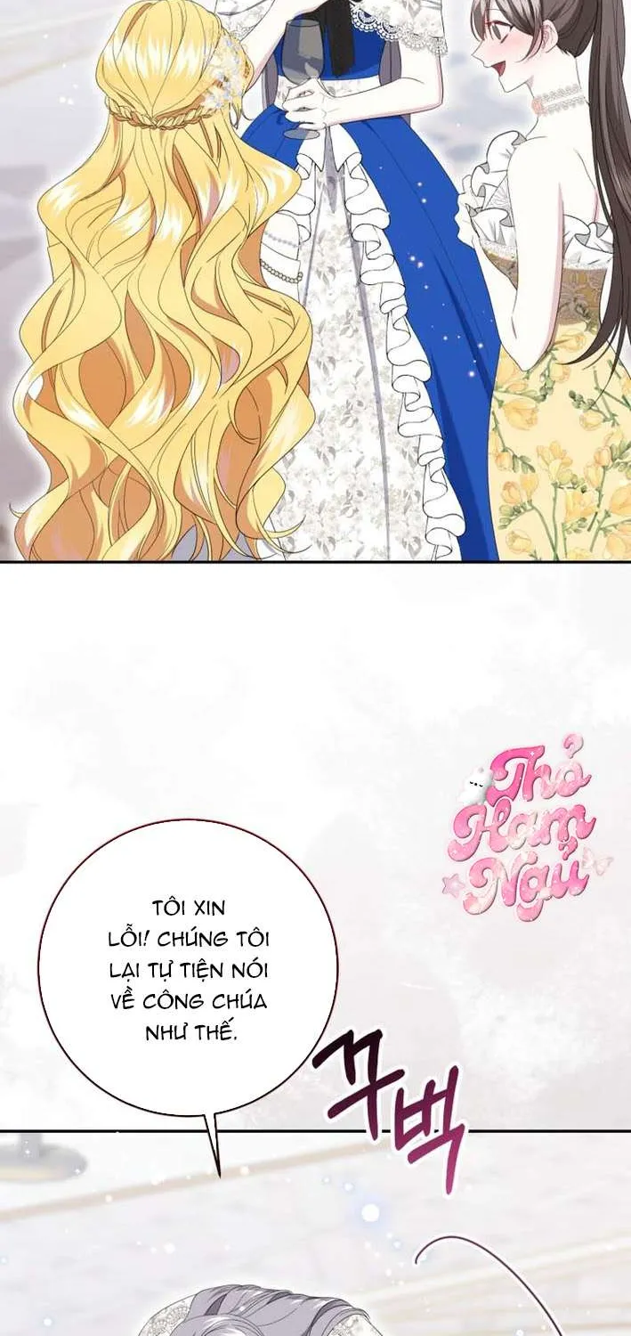 Tôi Trở Thành Người Được Nữ Phản Diện Yêu Thích Nhất Chapter 16 39