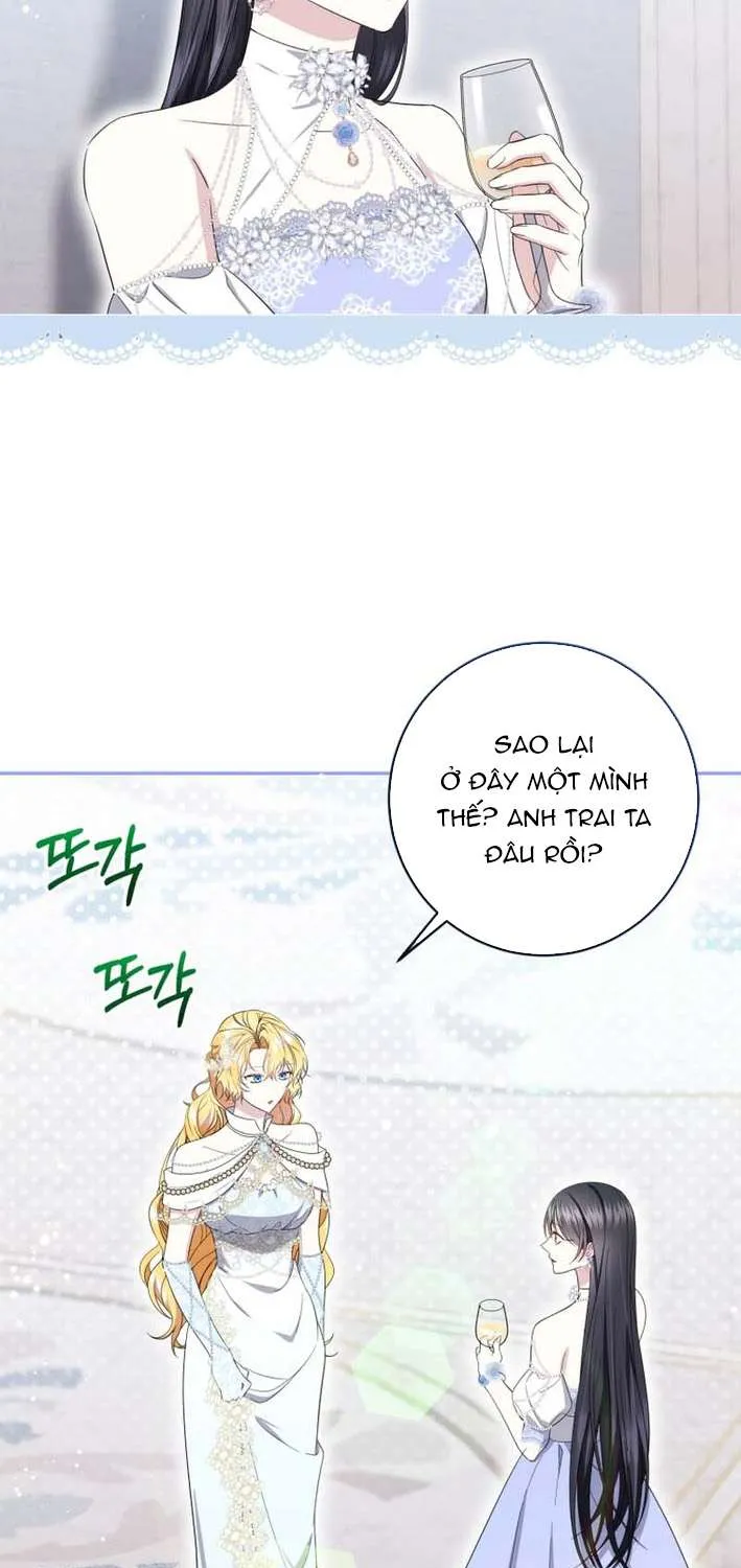 Tôi Trở Thành Người Được Nữ Phản Diện Yêu Thích Nhất Chapter 16 54