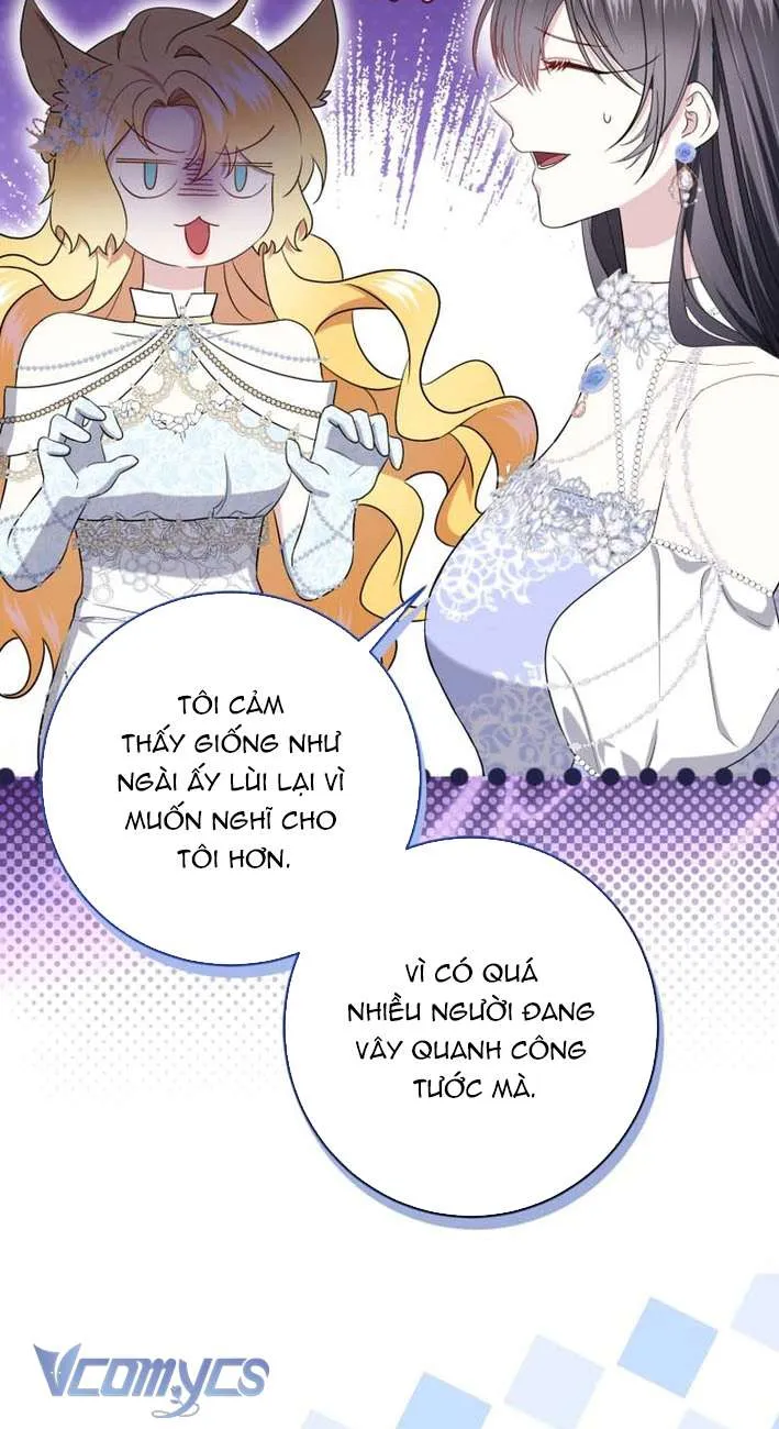 Tôi Trở Thành Người Được Nữ Phản Diện Yêu Thích Nhất Chapter 16 56