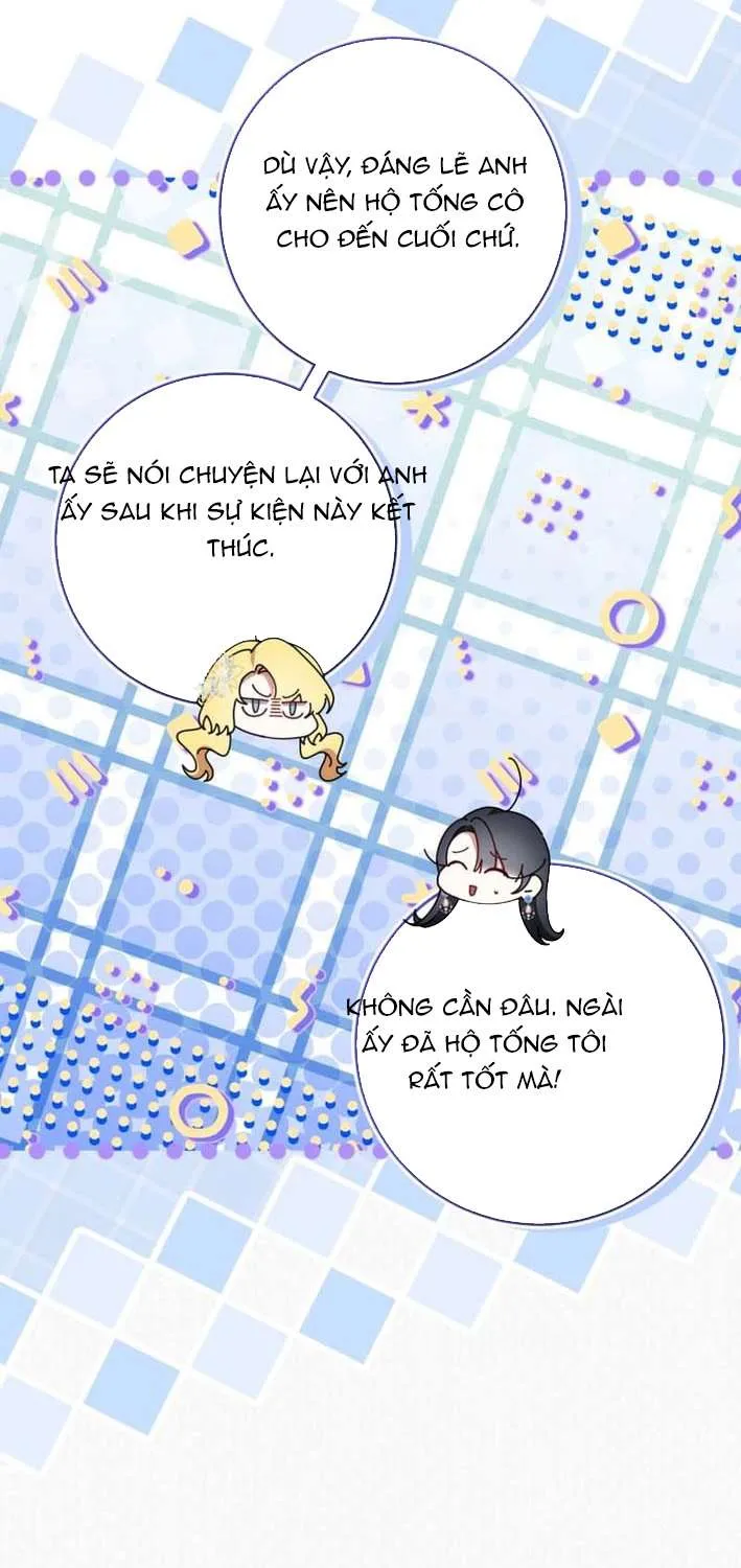 Tôi Trở Thành Người Được Nữ Phản Diện Yêu Thích Nhất Chapter 16 57