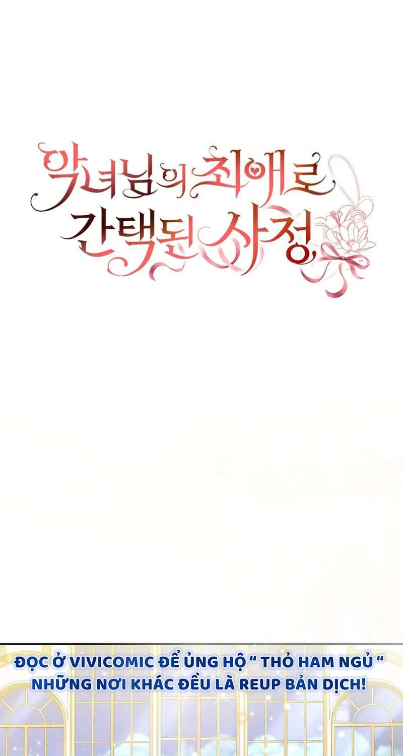 Tôi Trở Thành Người Được Nữ Phản Diện Yêu Thích Nhất Chapter 17 2