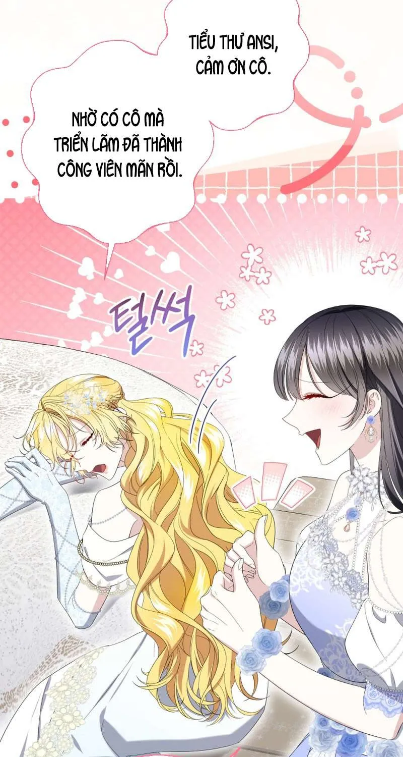 Tôi Trở Thành Người Được Nữ Phản Diện Yêu Thích Nhất Chapter 17 6