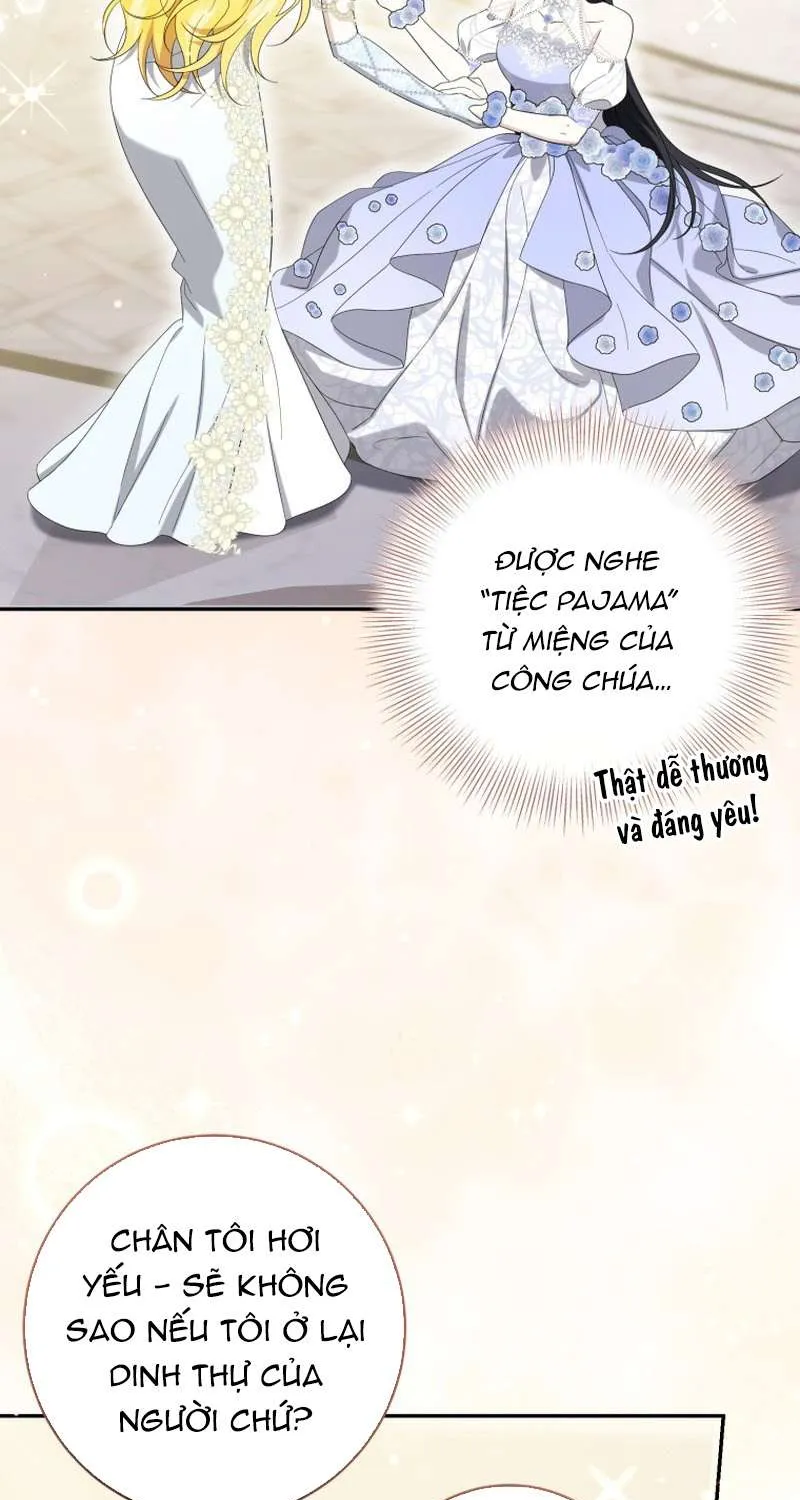 Tôi Trở Thành Người Được Nữ Phản Diện Yêu Thích Nhất Chapter 17 20