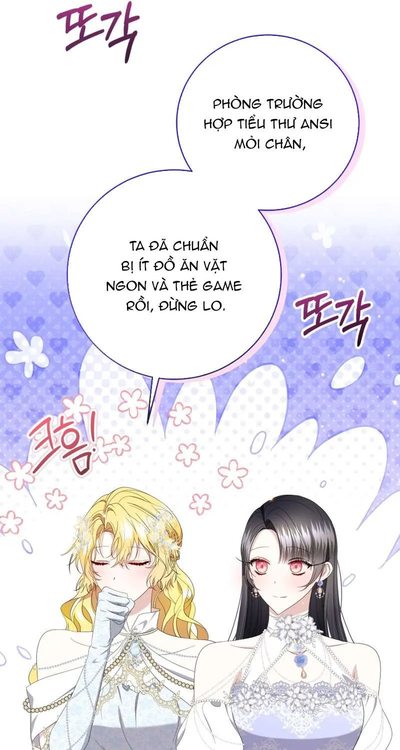 Tôi Trở Thành Người Được Nữ Phản Diện Yêu Thích Nhất Chapter 17 22