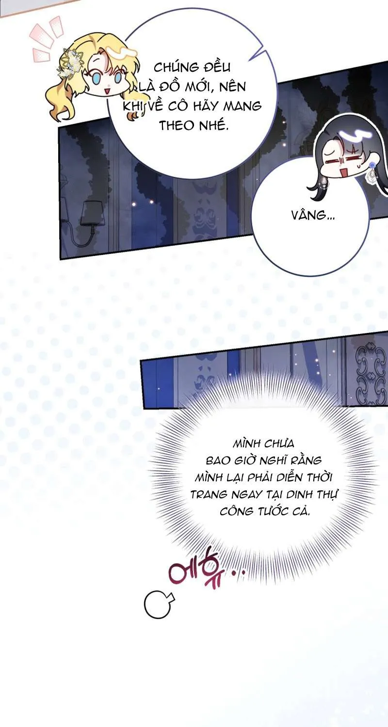 Tôi Trở Thành Người Được Nữ Phản Diện Yêu Thích Nhất Chapter 17 30