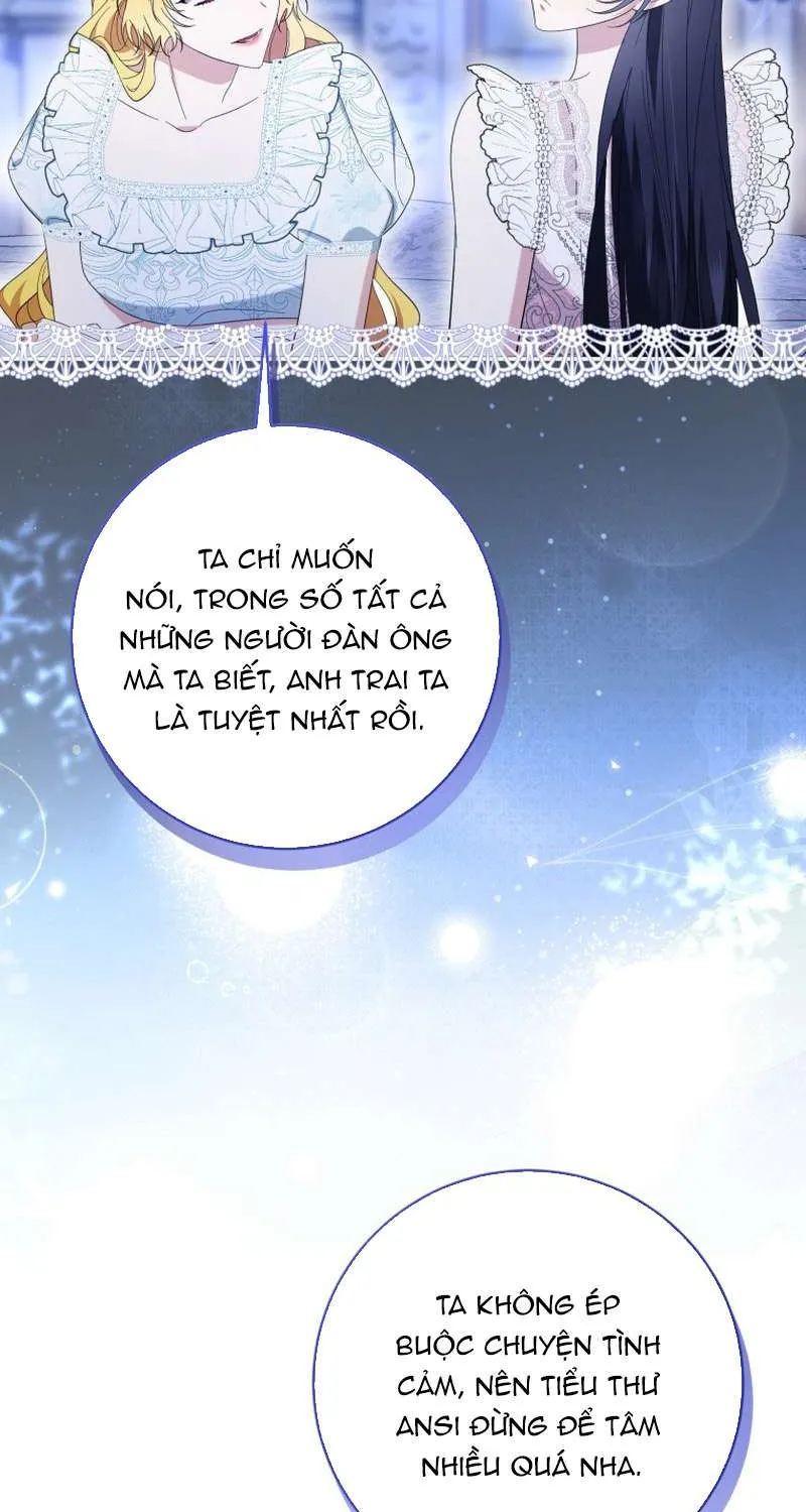 Tôi Trở Thành Người Được Nữ Phản Diện Yêu Thích Nhất Chapter 17 54