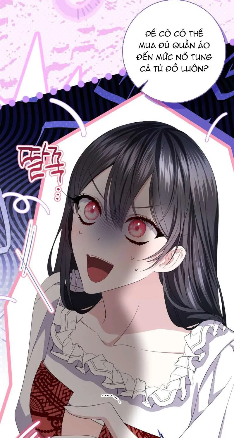 Tôi Trở Thành Người Được Nữ Phản Diện Yêu Thích Nhất Chapter 18.1 11