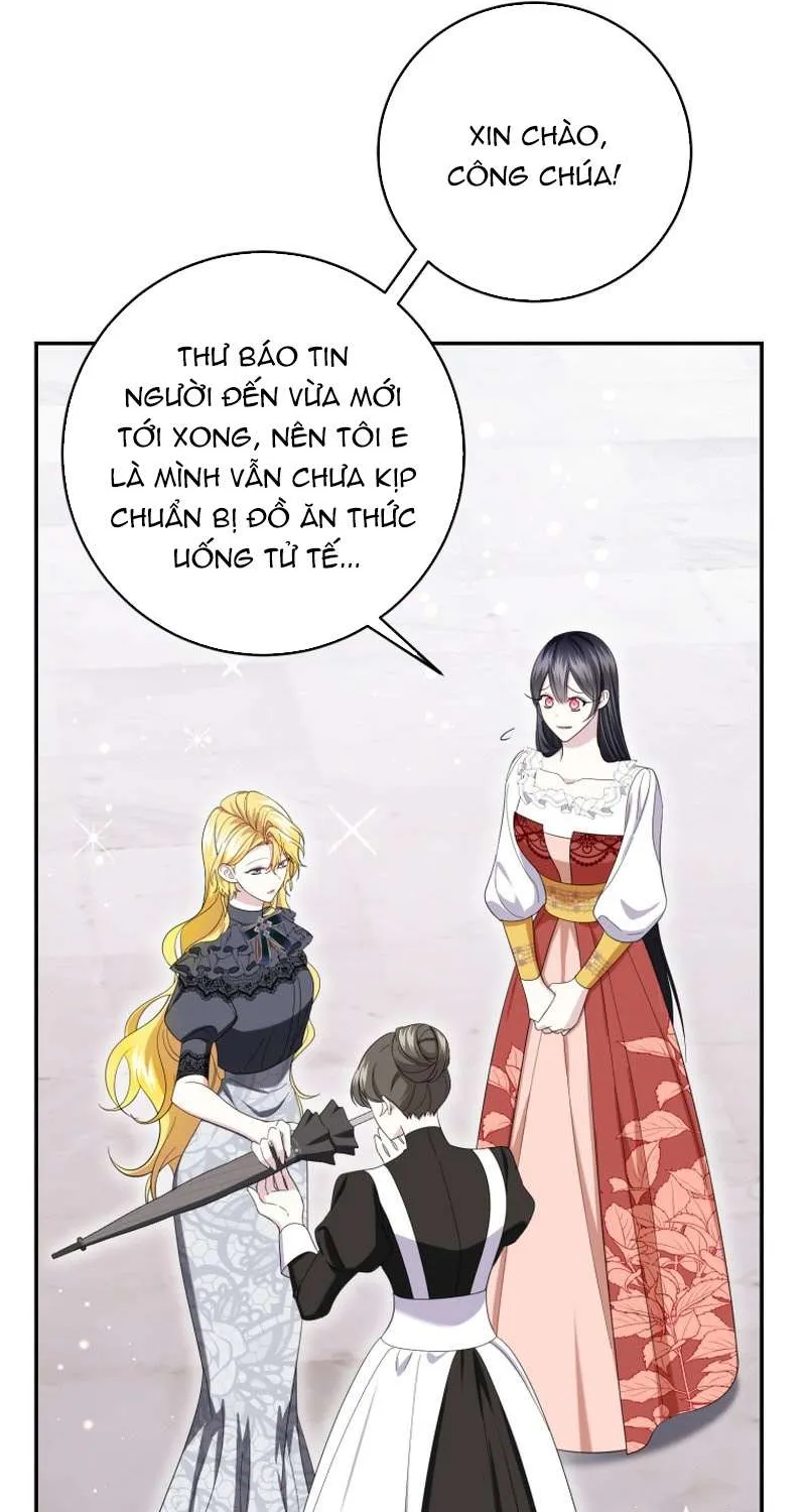 Tôi Trở Thành Người Được Nữ Phản Diện Yêu Thích Nhất Chapter 18.1 18