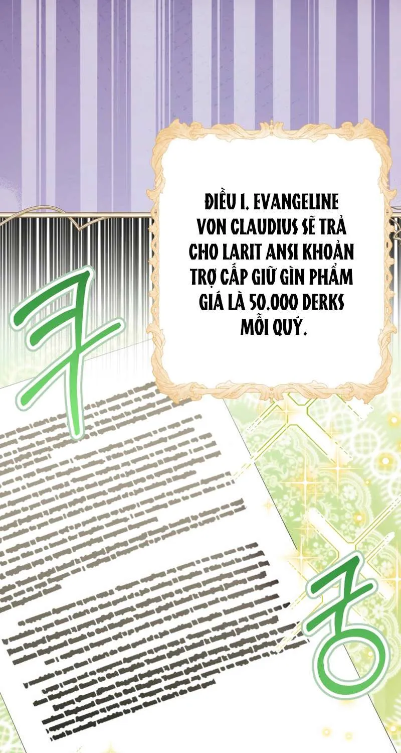 Tôi Trở Thành Người Được Nữ Phản Diện Yêu Thích Nhất Chapter 18.1 31
