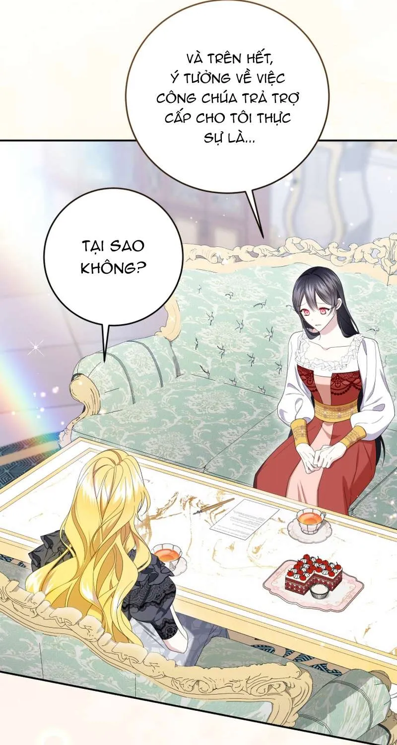 Tôi Trở Thành Người Được Nữ Phản Diện Yêu Thích Nhất Chapter 18.1 38