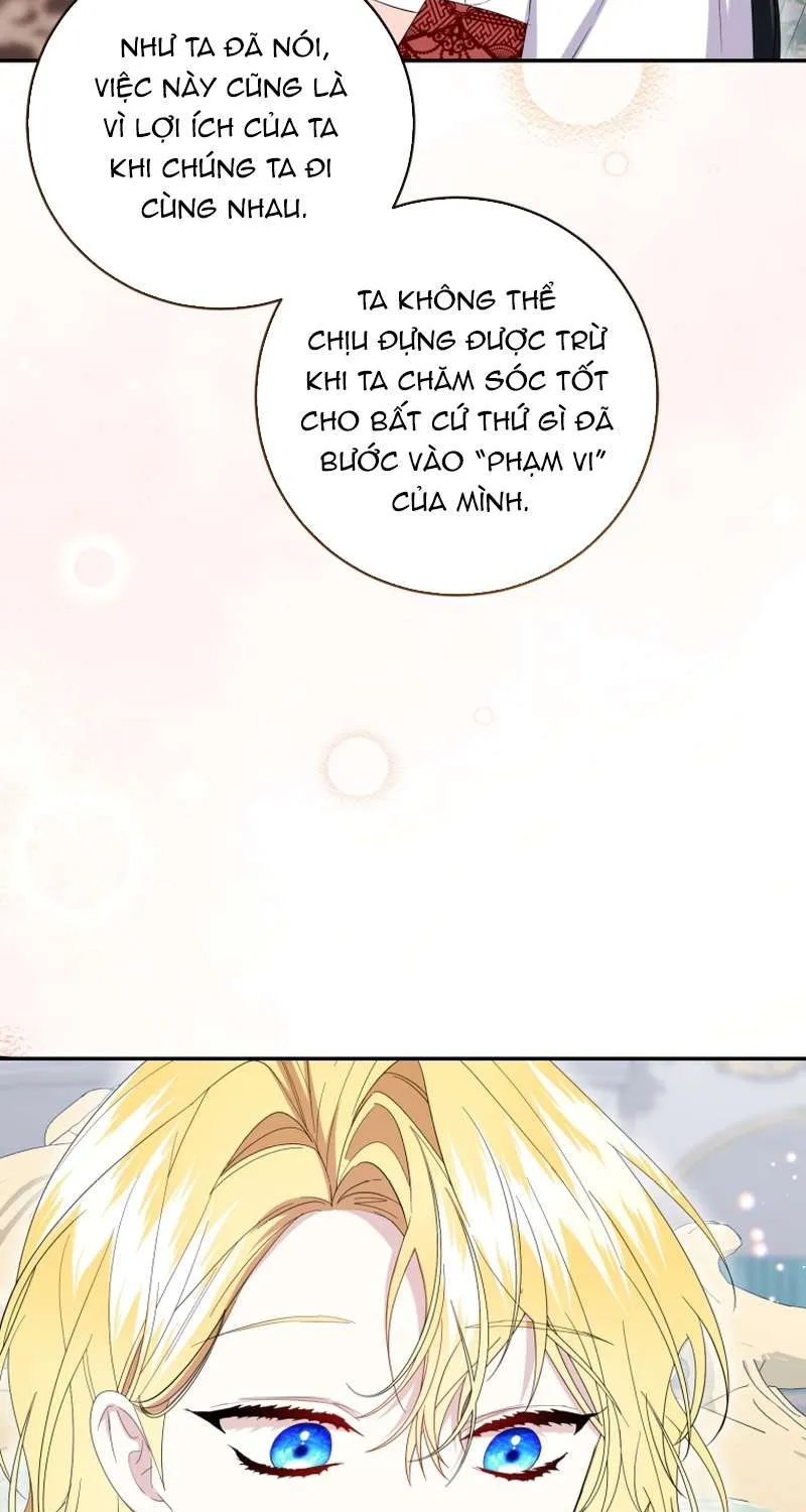 Tôi Trở Thành Người Được Nữ Phản Diện Yêu Thích Nhất Chapter 18.1 43