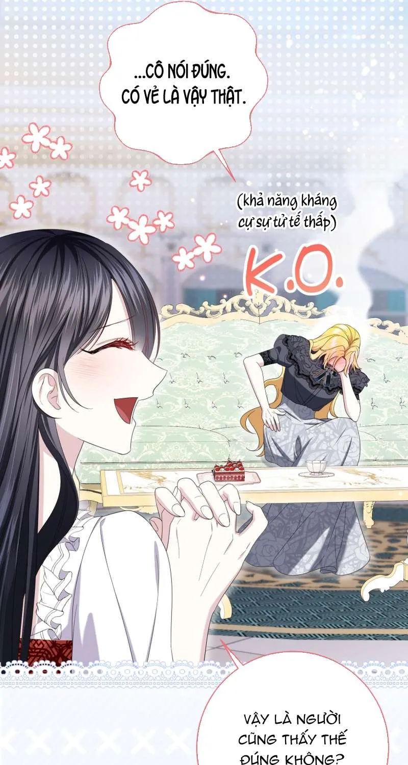 Tôi Trở Thành Người Được Nữ Phản Diện Yêu Thích Nhất Chapter 18.1 61