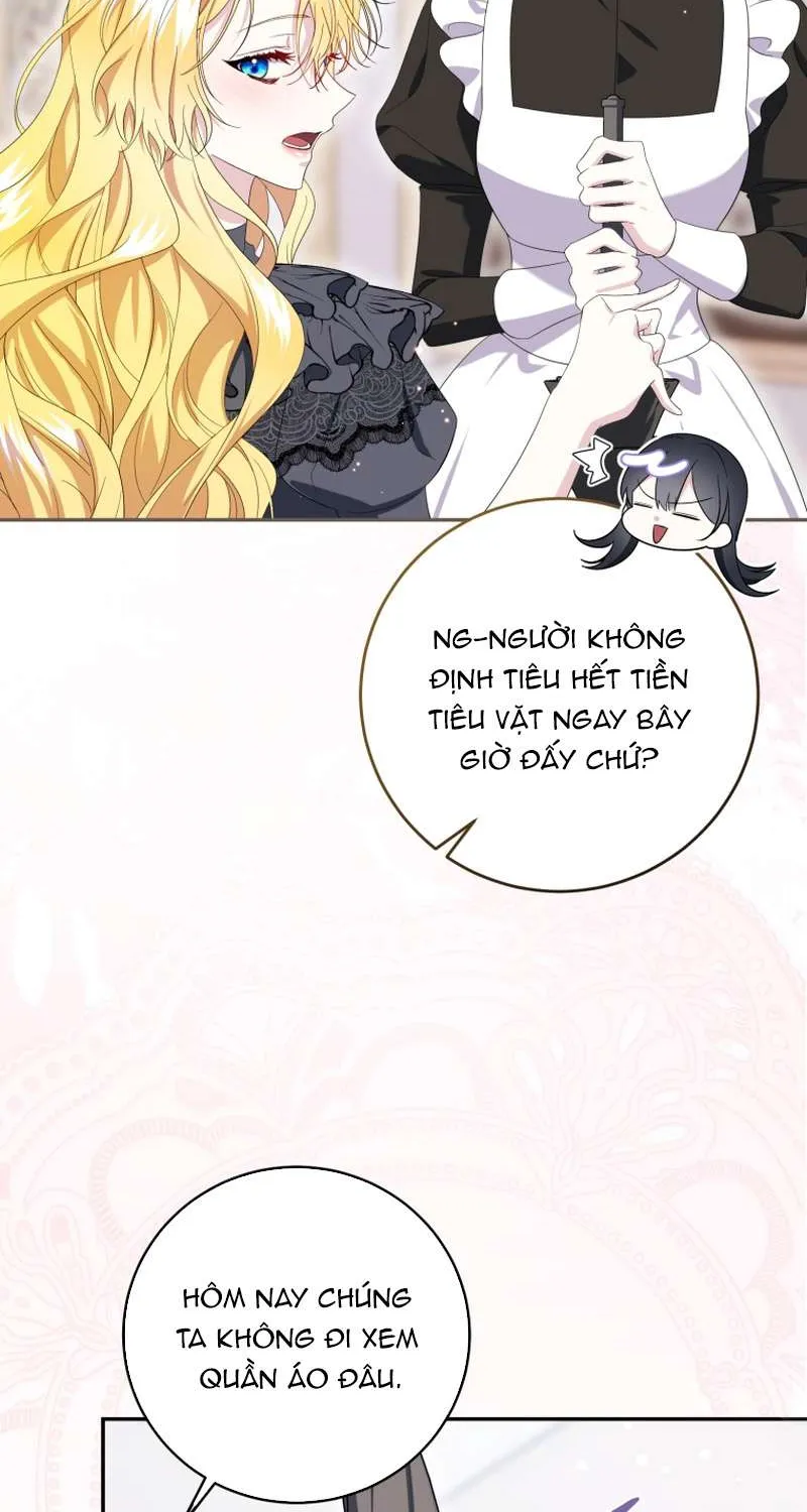 Tôi Trở Thành Người Được Nữ Phản Diện Yêu Thích Nhất Chapter 18.1 64