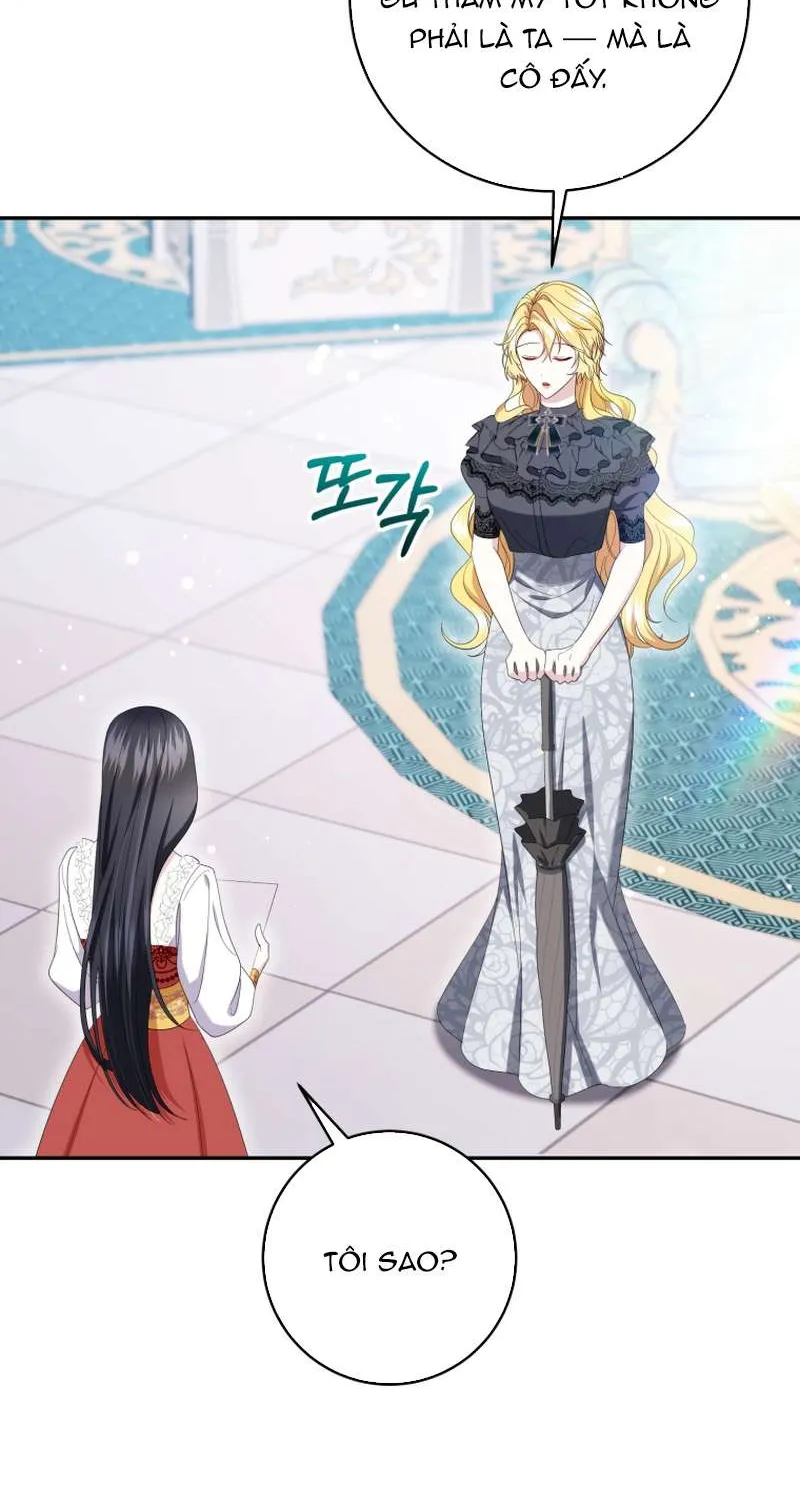 Tôi Trở Thành Người Được Nữ Phản Diện Yêu Thích Nhất Chapter 18.1 66