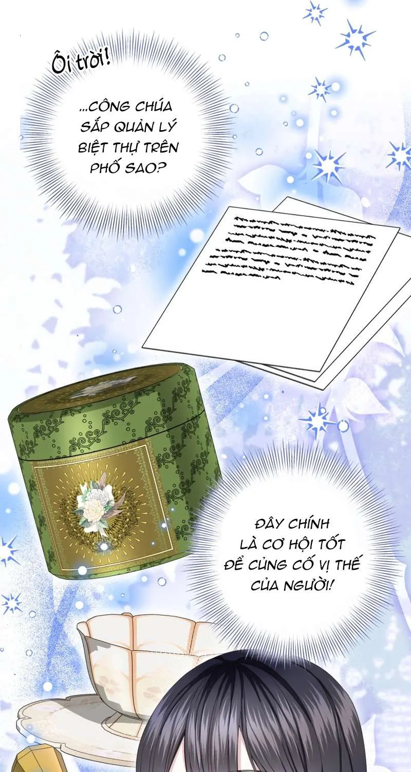 Tôi Trở Thành Người Được Nữ Phản Diện Yêu Thích Nhất Chapter 18.1 80