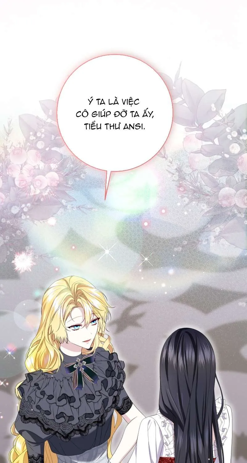 Tôi Trở Thành Người Được Nữ Phản Diện Yêu Thích Nhất Chapter 18.1 90