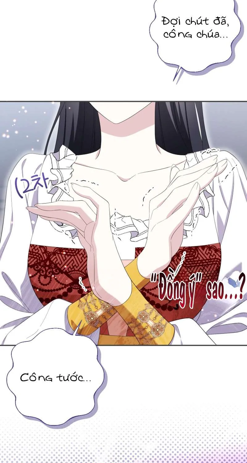 Tôi Trở Thành Người Được Nữ Phản Diện Yêu Thích Nhất Chapter 18.1 92