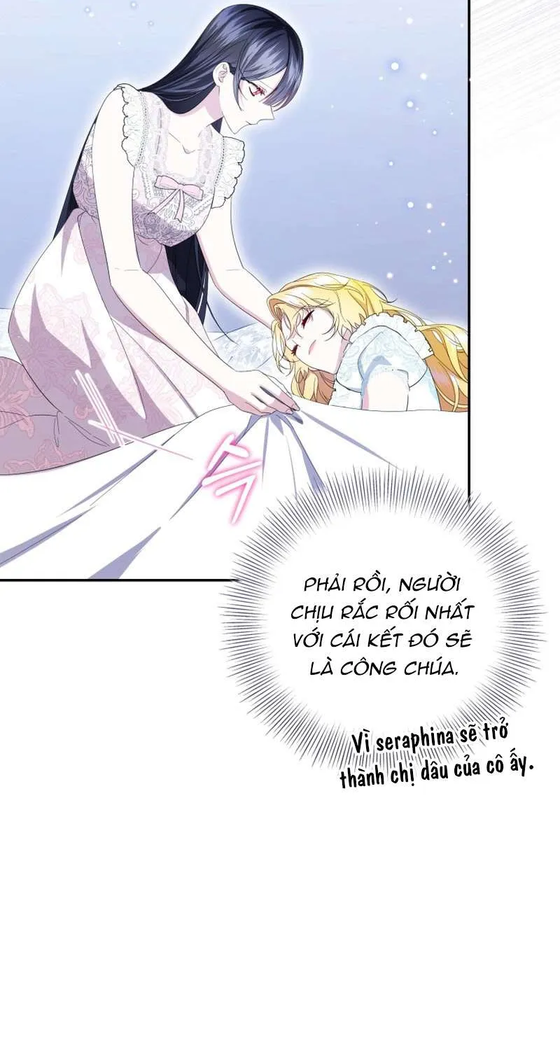 Tôi Trở Thành Người Được Nữ Phản Diện Yêu Thích Nhất Chapter 18 57